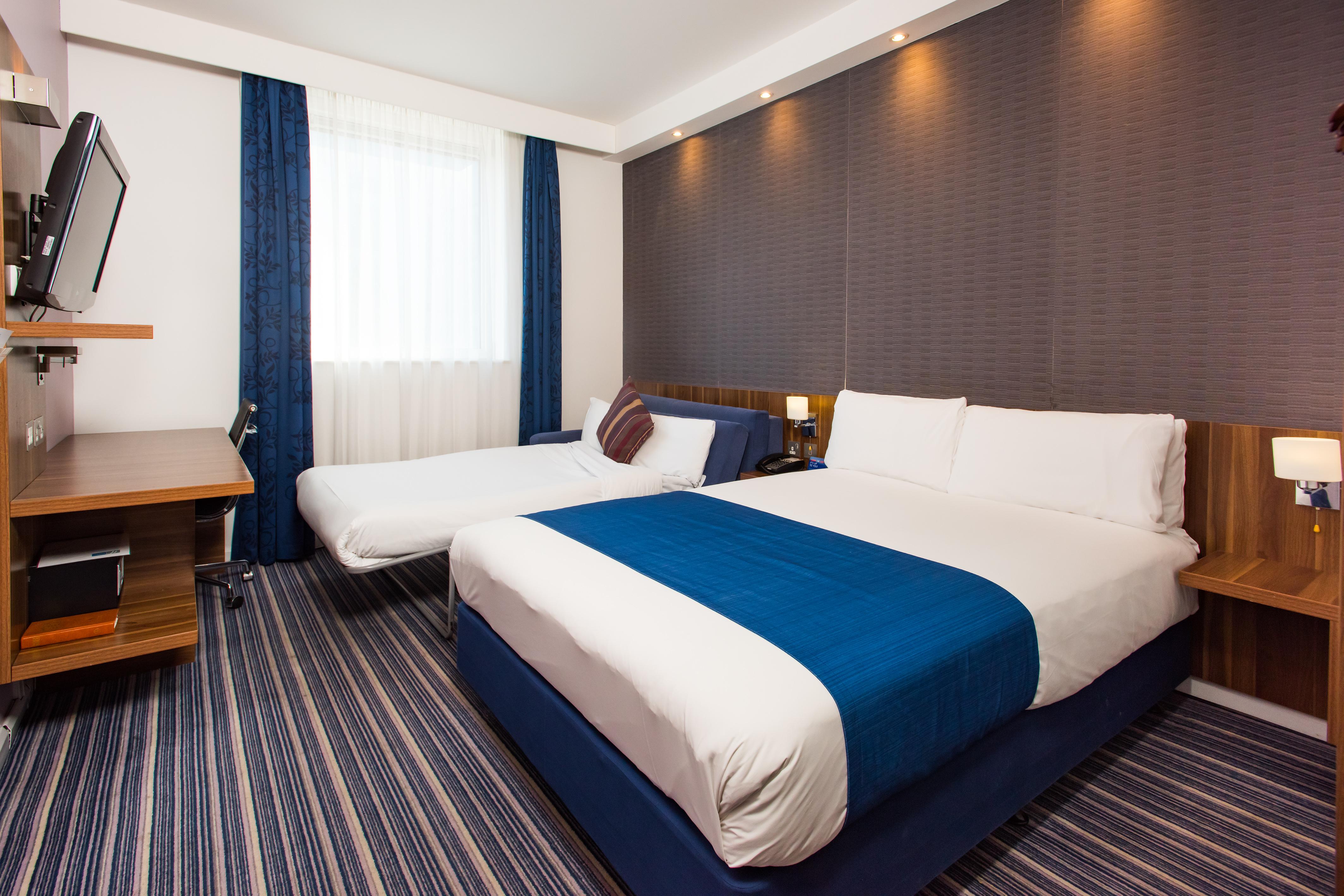 Holiday Inn Express London-Wimbledon-South, An Ihg Hotel Exteriér fotografie