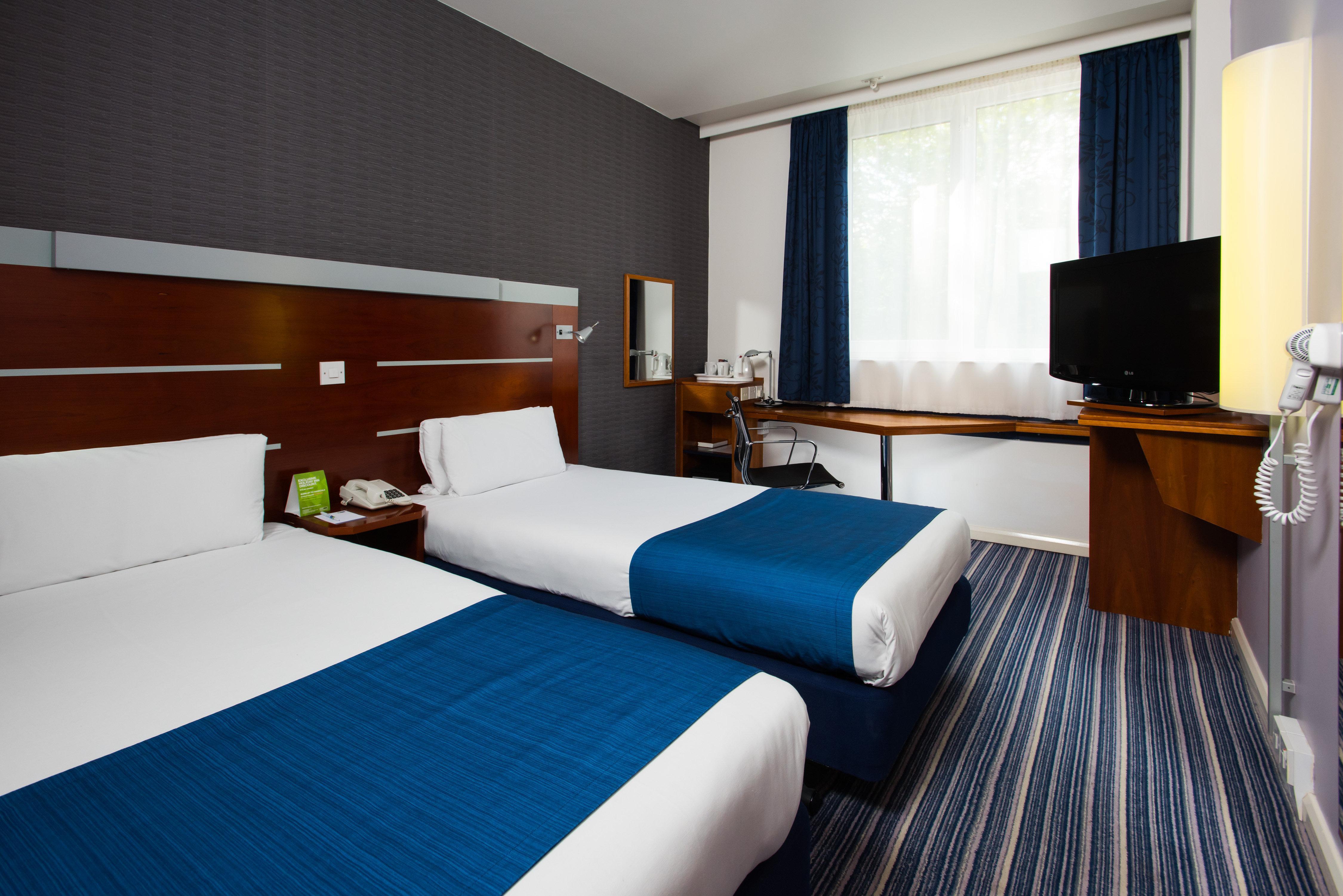 Holiday Inn Express London-Wimbledon-South, An Ihg Hotel Exteriér fotografie